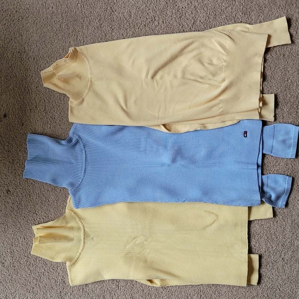 Tommy Hilfiger Turtleneck Sweaters